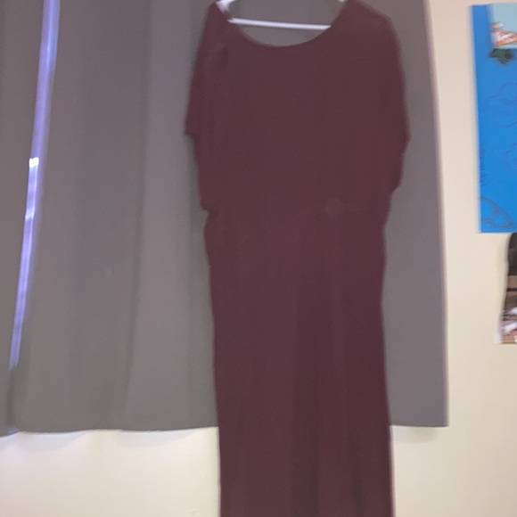 Torrid Size 5 (28W) High Low Top - Picture 4 of 8